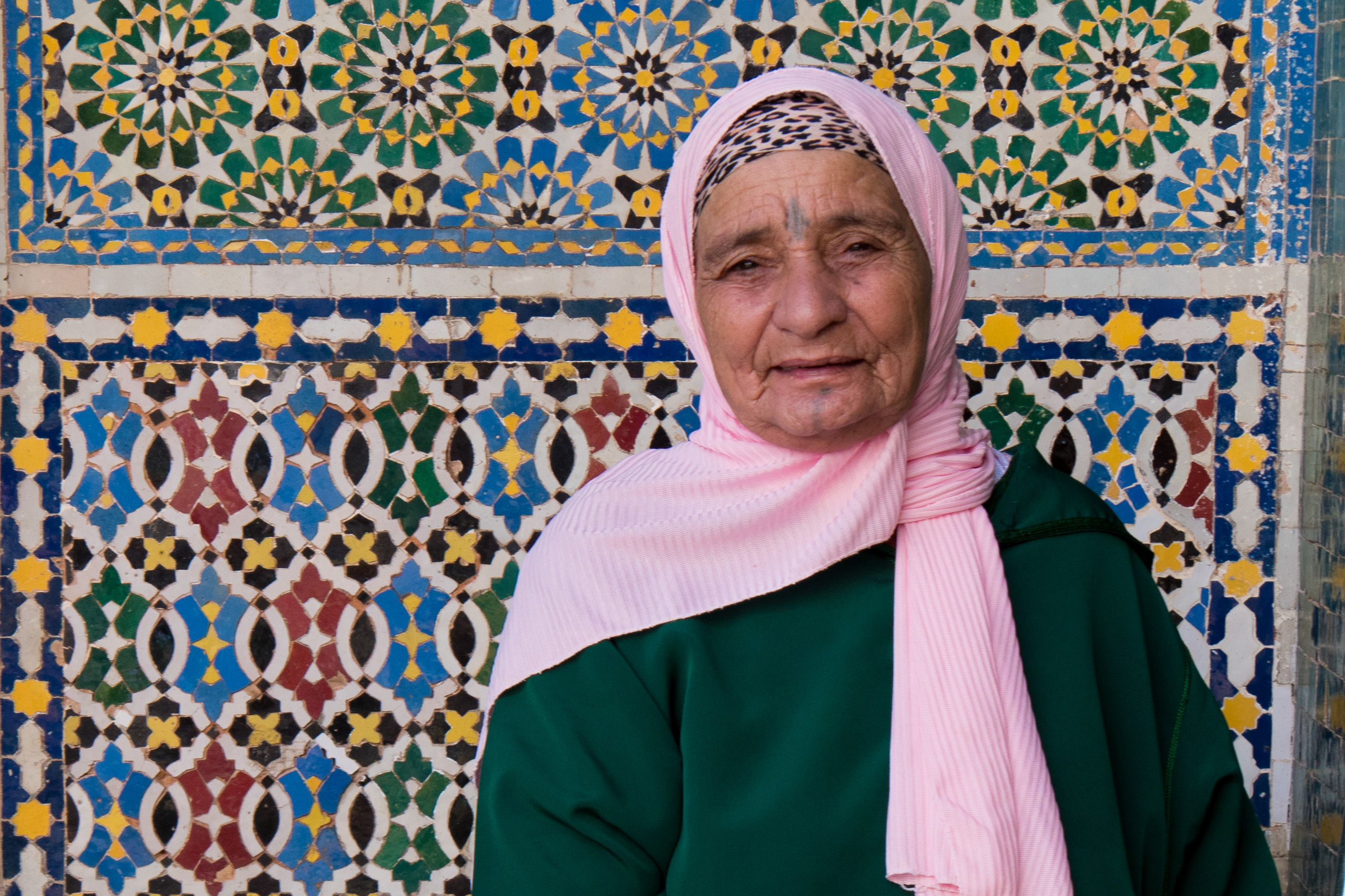 08 Streifzug durch Rabat